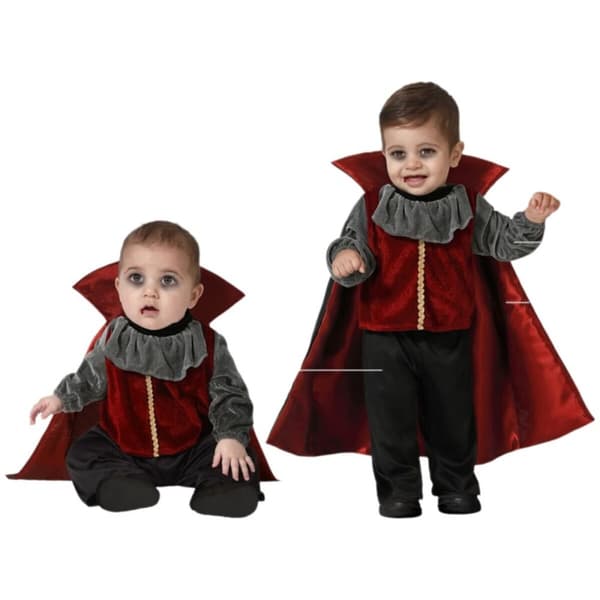 Kostume til babyer Vampyr 12-24 måneder
