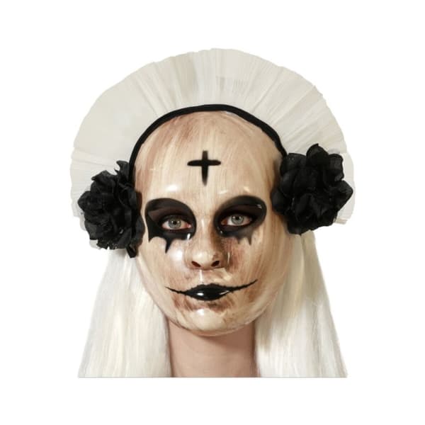 Mask Ondskefull nunna