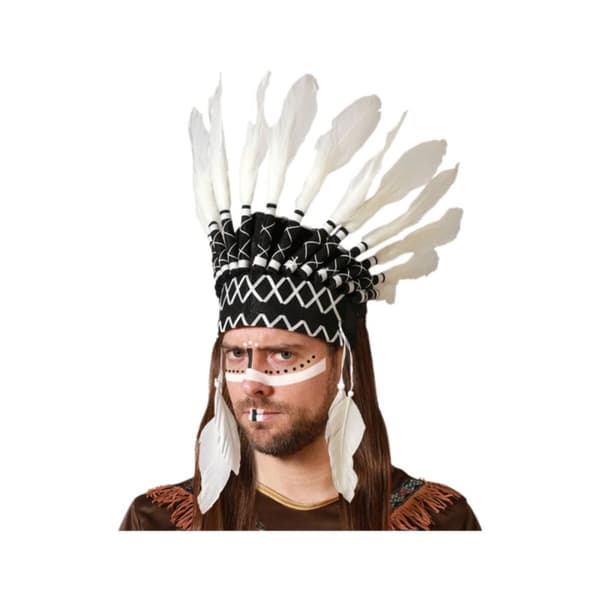 Maskeraddräktsaccessoarer American Indian