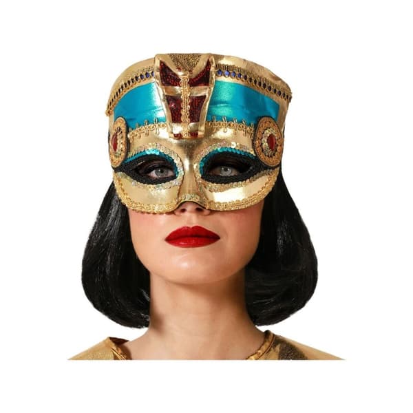 Maske Gylden Egyptisk kvinde