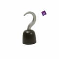 Miniatyrbild 1 av 4: Maskeraddräktsaccessoarer Svart (19 cm)