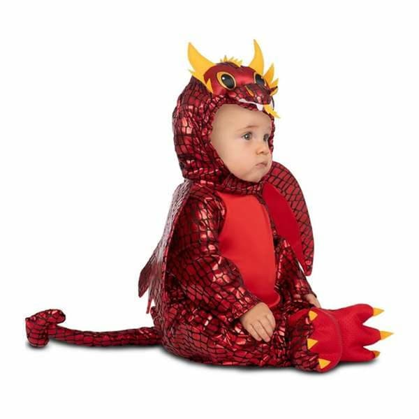 Kostume til babyer My Other Me Drage - 12-24 måneder