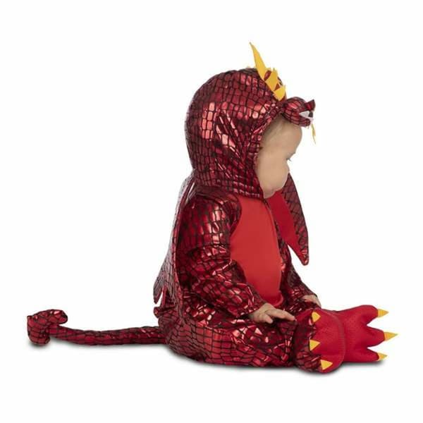 Kostume til babyer My Other Me Drage - 12-24 måneder