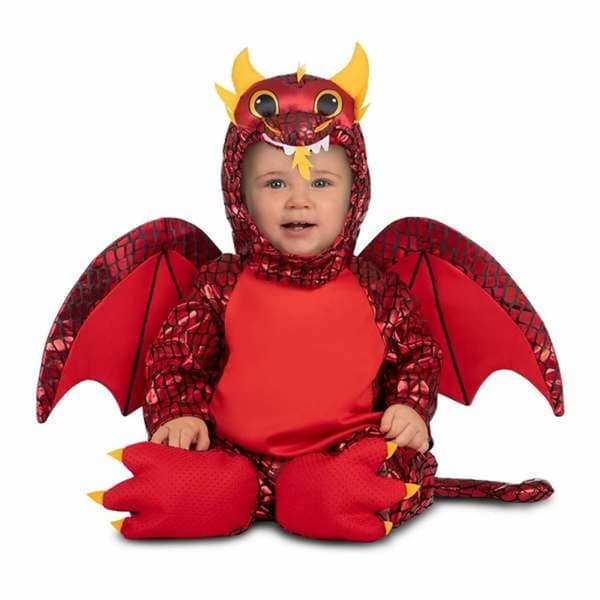 Kostume til babyer My Other Me Drage - 12-24 måneder