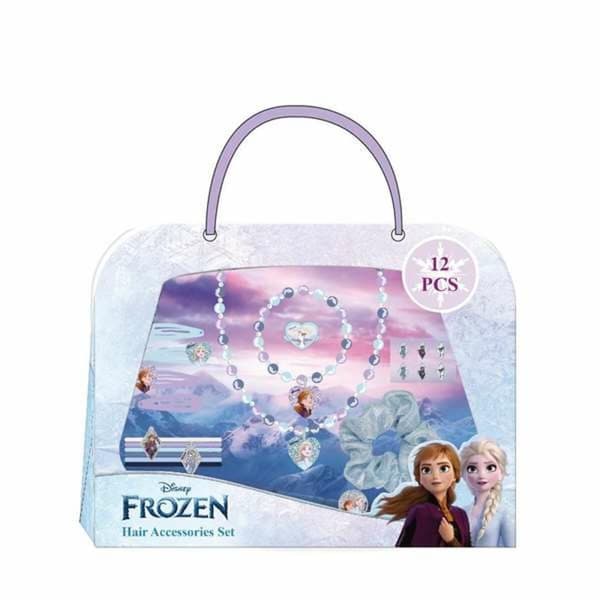 Manicuresæt Frozen Blå