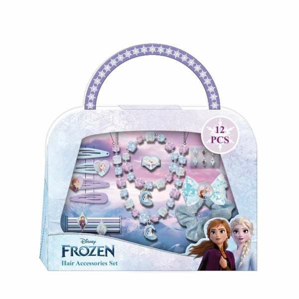 Manicuresæt Frozen Blå