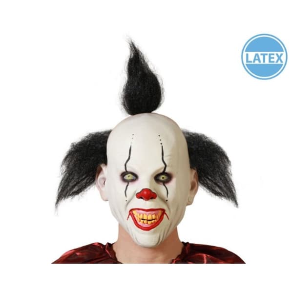 Maske Ond klovn