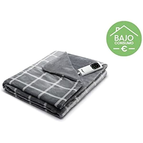 Elastisk soffa - DAGA - Mjuk - Intellisense-teknologi - 6 nivåer - Maskintvättbar vid 30°C