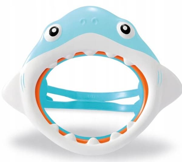 SVØMMEMASKE 55915 INTEX