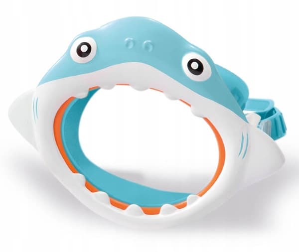 SVØMMEMASKE 55915 INTEX