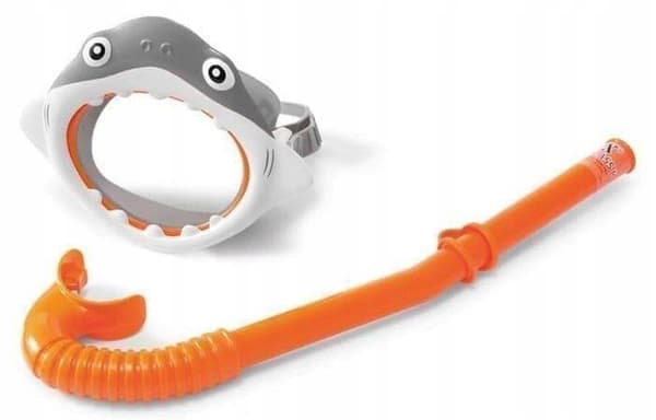 SETTI-MASKI+SNORKKELI 55944 HAI