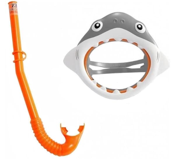 SETTI-MASKI+SNORKKELI 55944 HAI