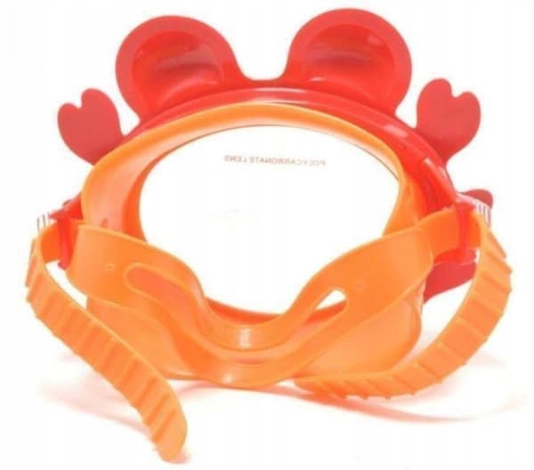 SVØMMEMASKE 55915 INTEX