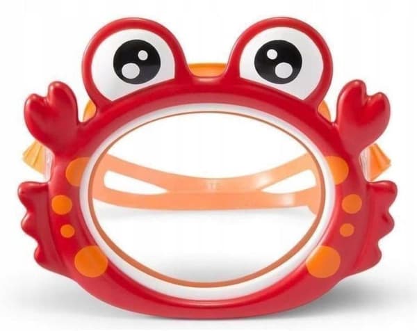 SVØMMEMASKE 55915 INTEX