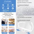 Miniatyrbild 3 av 4: INN Protective Visir 20PCS transparent För matlagning dagligt skydd Ansiktsmask matmasker