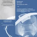 Miniatyrbild 2 av 4: INN Protective Visir 20PCS transparent För matlagning dagligt skydd Ansiktsmask matmasker
