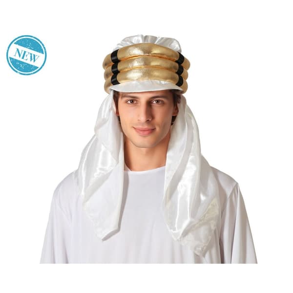 Hatt Vit tuareg Arab