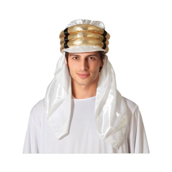 Hatt Vit tuareg Arab