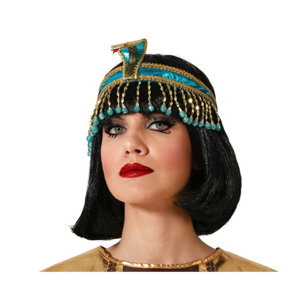 Hovedbeklædning Egyptisk mand