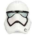 Stormtrooper-mask för barn - RUBIER - Ansiktstillbehör - Vit - Star Wars - För barn i åldrarna 3 till 10 år