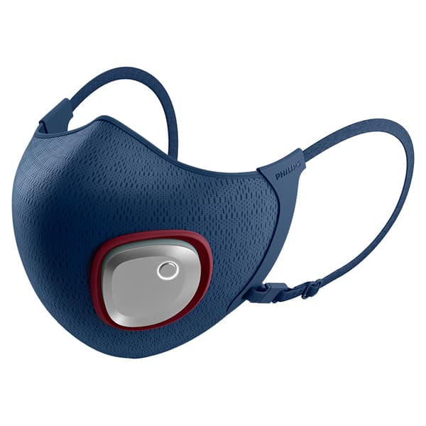 Philips ACM066 Fläktmodul för Andningsmask – Grå (Endast motor, ingen mask) | Originaltillbehör