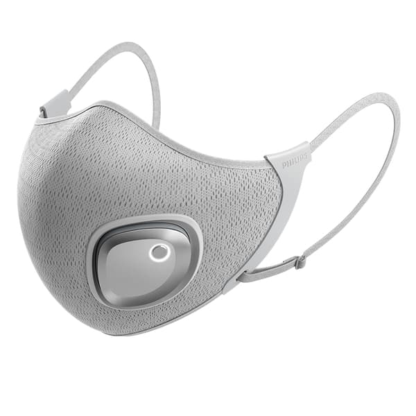 Philips ACM066 Fläktmodul för Andningsmask – Grå (Endast motor, ingen mask) | Originaltillbehör
