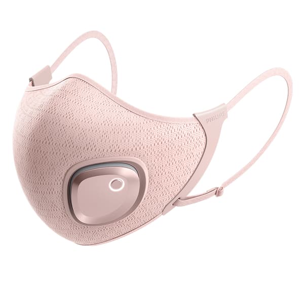 Philips ACM066 Fläktmodul för Andningsmask – Rosa (Endast motor, ingen mask) | Originalreservdel