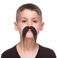 Miniatyrbild 1 av 2: Mustasch My Other Me Svart