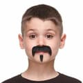 Miniatyrbild 1 av 2: Mustasch My Other Me Svart