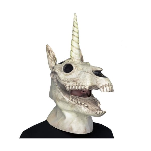 Mask My Other Me S Enhörning
