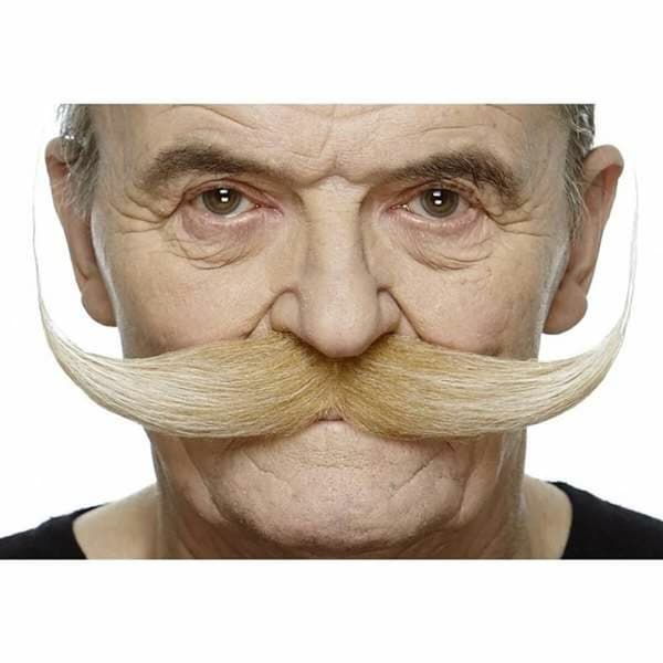 Mustasch My Other Me Blont