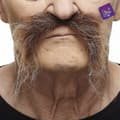 Miniatyrbild 2 av 2: Mustasch My Other Me Brun