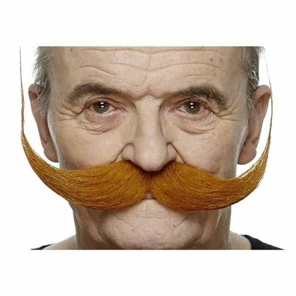 Mustasch My Other Me Orange