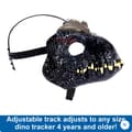 Miniatyrbillede 4 af 11: Jurassic World Dinosaur Mask Track N' Roar Indoraptor