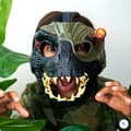 Miniatyrbillede 7 af 11: Jurassic World Dinosaur Mask Track N' Roar Indoraptor