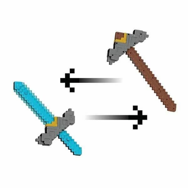 Pistol Minecraft