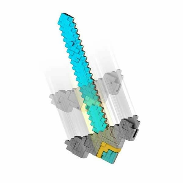 Pistol Minecraft