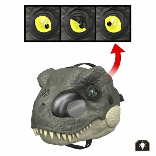 Mask Jurassic World