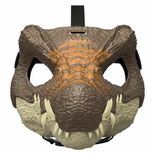 Naamio Jurassic World