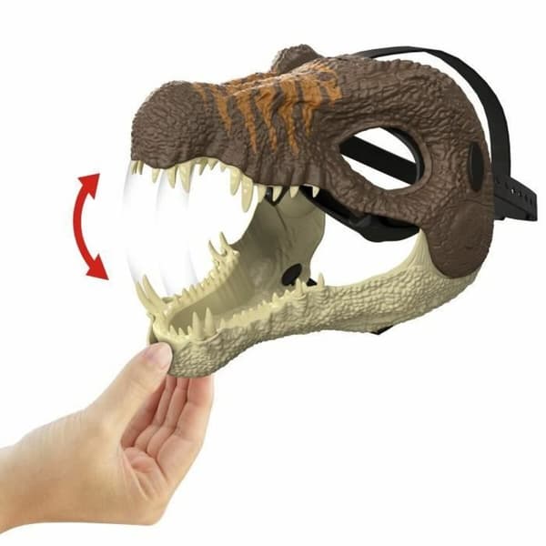 Naamio Jurassic World