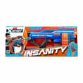 Miniatyrbillede 1 af 6: Dartpistol Zuru XSHOT Insanity Mad Mega Barrel