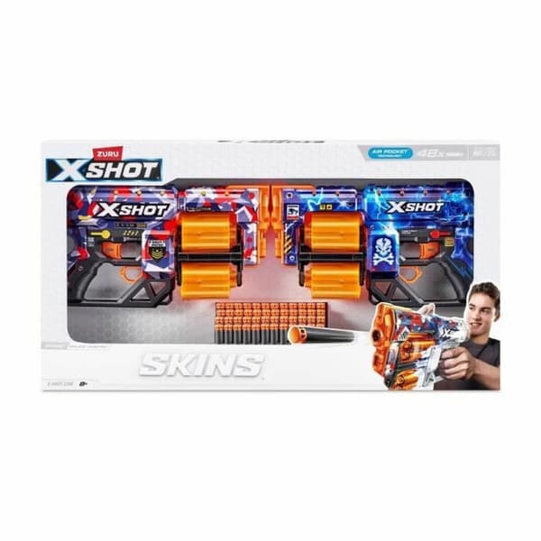 Legesværd Zuru XSHOT Skins Dread 2PK