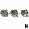 Miniatyrbillede 9 af 9: Maske Jurassic World