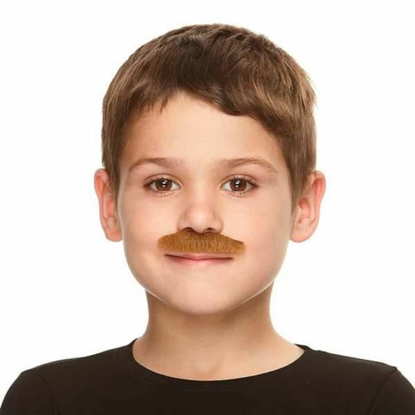 Mustasch My Other Me Blont