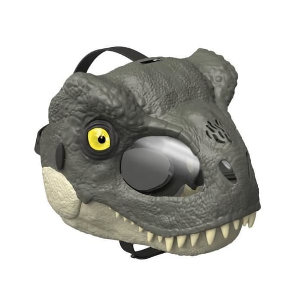 Jurassic World - Saga Deluxe T-Rex-mask - JCH04