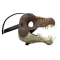 Miniatyrbild 3 av 6: Jurassic World - Spinosaurus Dinosauriemask - JGG12