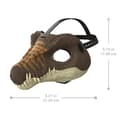 Miniatyrbild 6 av 6: Jurassic World - Spinosaurus Dinosauriemask - JGG12