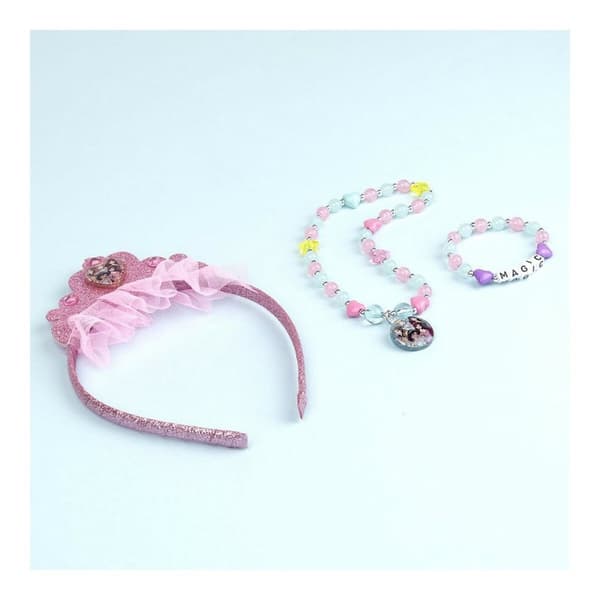 Tillbehörssats Disney Princess Multicolour