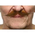 Miniatyrbild 1 av 3: Mustasch My Other Me Kastanjebrun