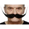 Miniatyrbild 1 av 4: Mustasch My Other Me One size Svart Maskeraddräktsaccessoarer